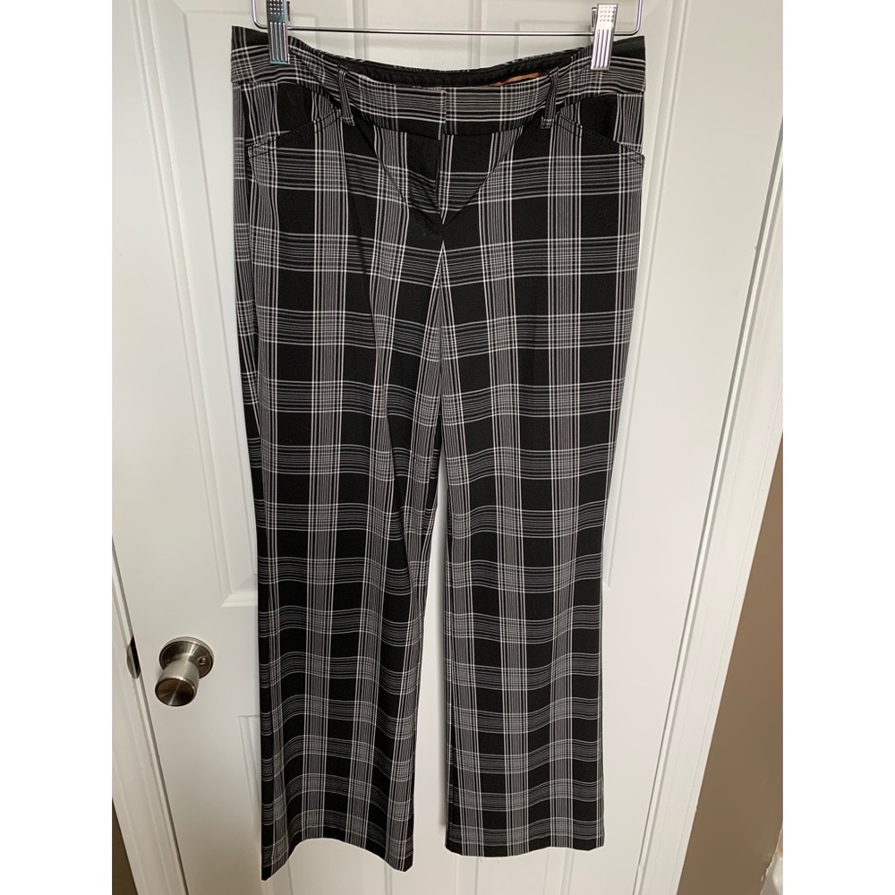 EXPRESS Editor Boot Cut Dress Pants Size:0